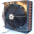 Copper tube condenser commercial refrigerator condenser Coil